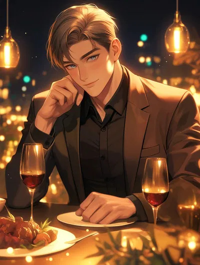 Julian Voss | Best Dinner Ever