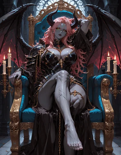 Kaelith | Her Final Trophy