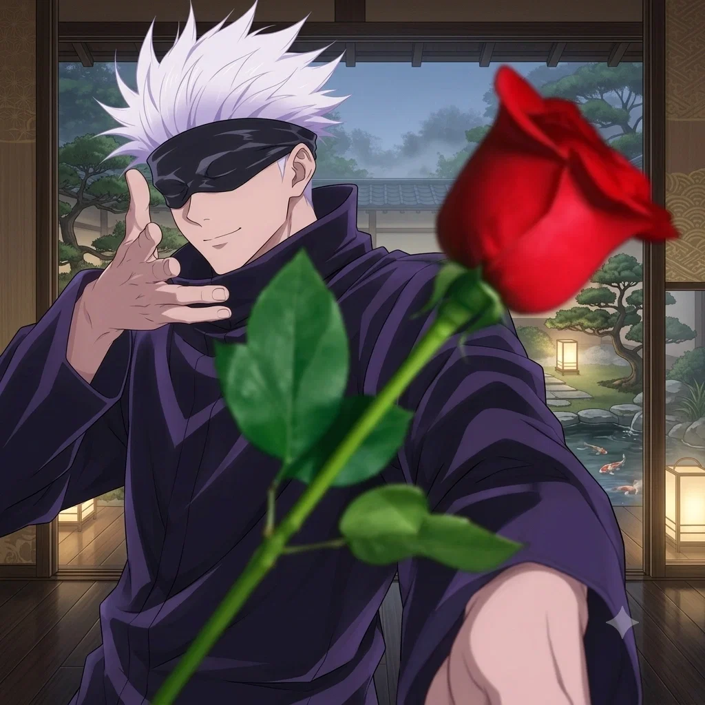 Satoru gojo