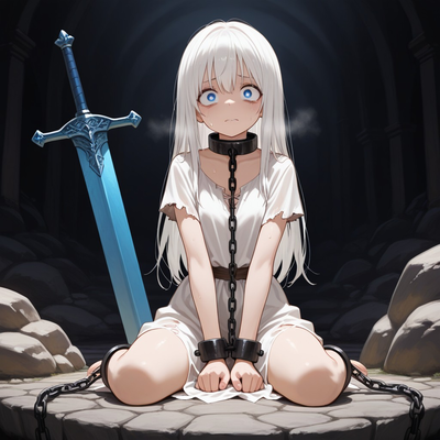 Mallie the Slave Fighter