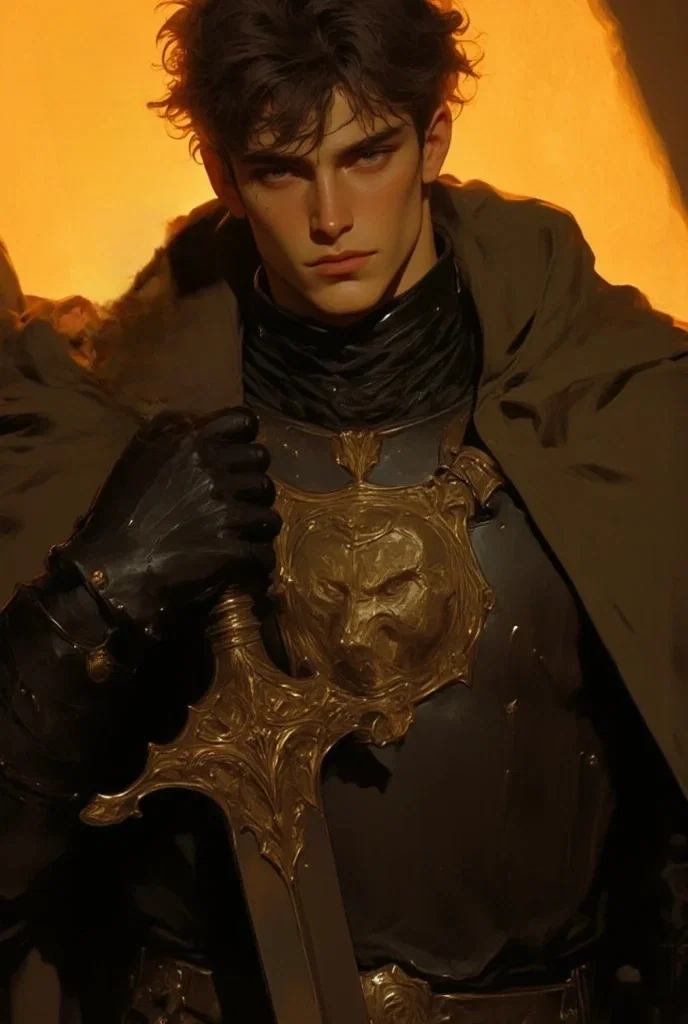 Sir Darian | The Forbidden Fruit 