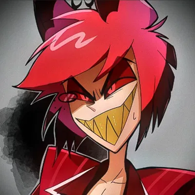 Alastor [HAZBIN HOTEL]