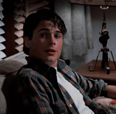 Sodapop Curtis - THE OUTSIDERS