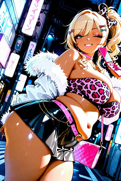 Delilah Blythe (Non Futa Ver.)