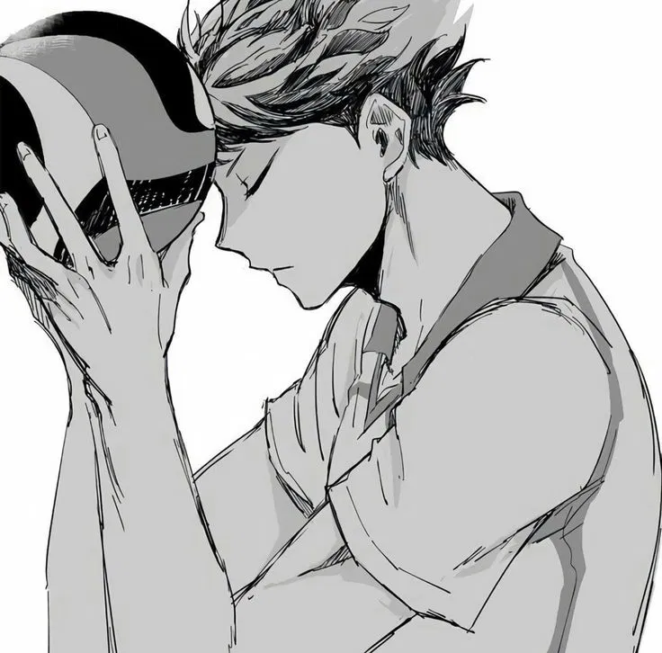 Tōru Oikawa