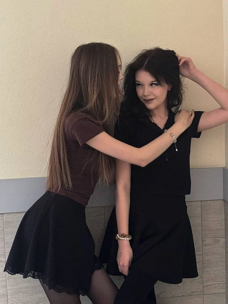 [Dorm Roommates] - Jane Valentine and Kate Brewster