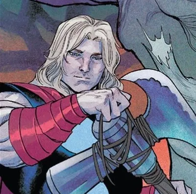 Thor | Meeting another God.