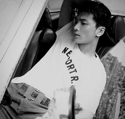 Park Jongseong —ENHYPEN—