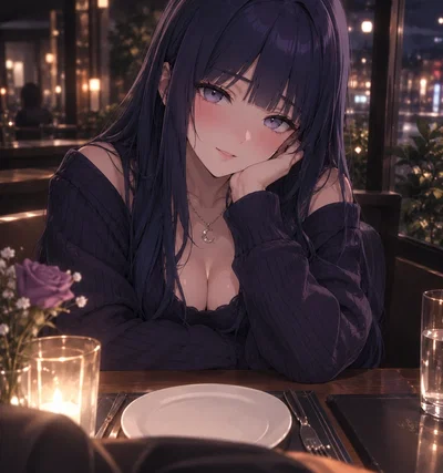 The Secret She Wants to Share