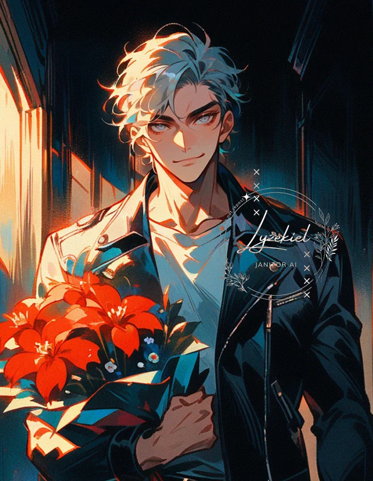 Ashley Mondlicht | ALT | WHITE CHOCOLATE