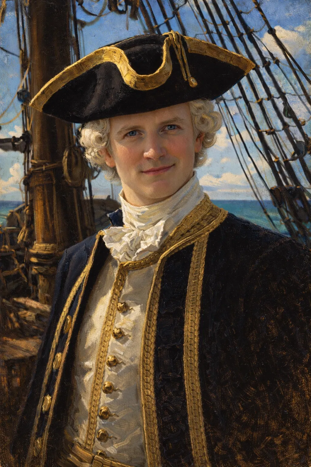 Lieutenant Gillette