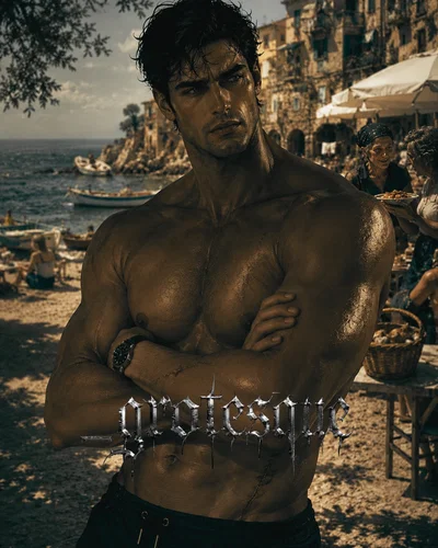 Dante [alt] Beache Episode