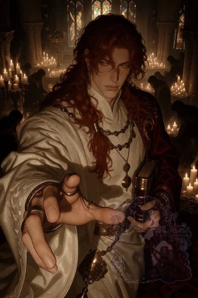 Matthias - ☆ || He Clipped Your Wings || ☆