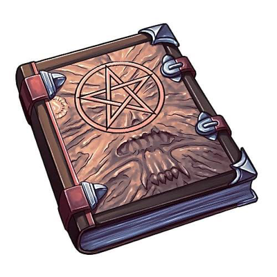 Tome of eldritch dreams