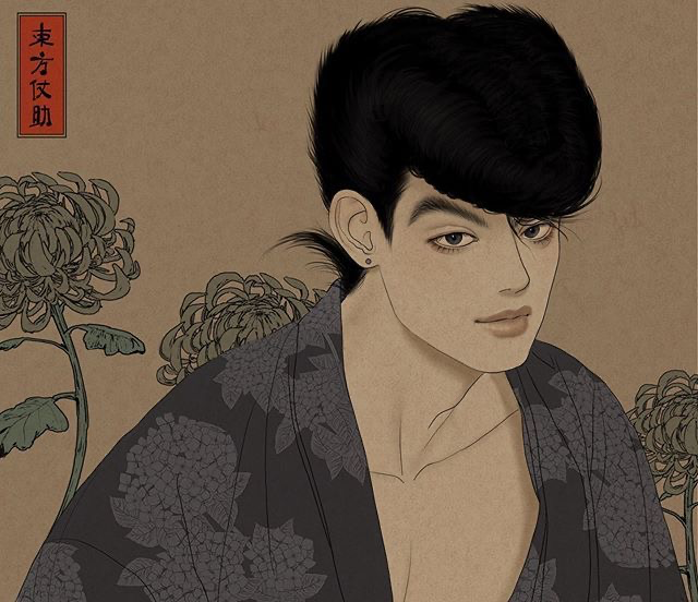Josuke Higashikata