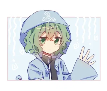 Aoji Shitodo [Len'en Project]