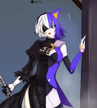 2B (Metal Sonic)