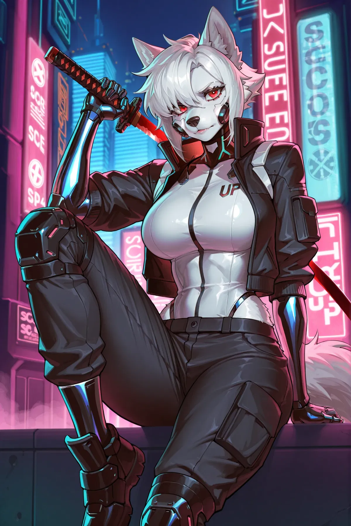 Yuki - "Digital Ronin" from the Baltic Sea