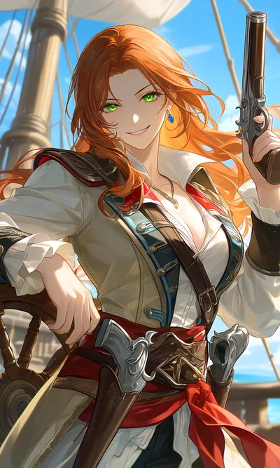 Kassandra, The Terror of Havana