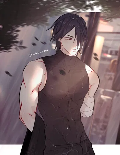 Uchiha Sasuke