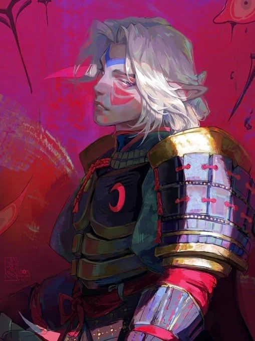Yandere Fierce Deity