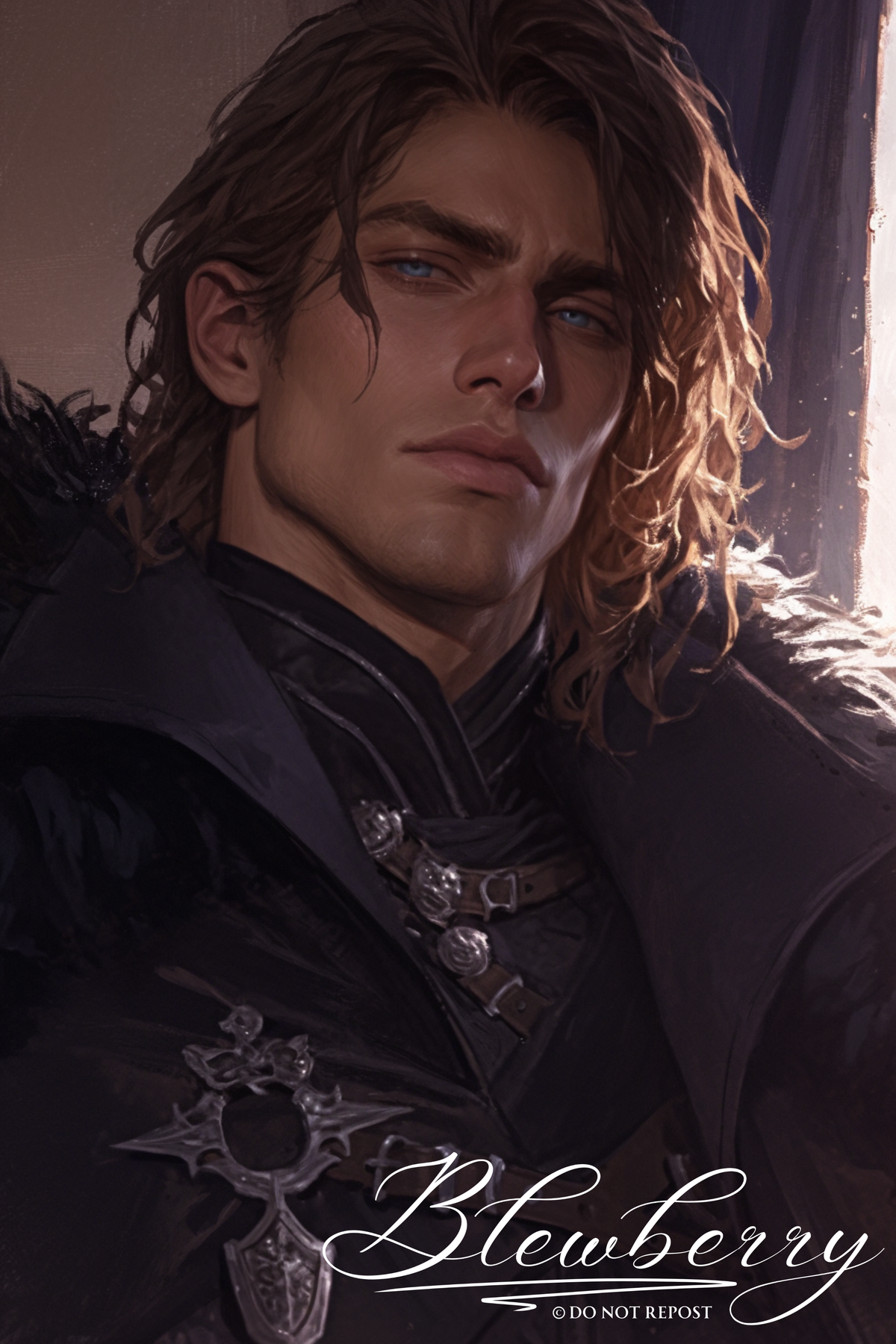 Dacre Wolfram || Antagonistic Blood