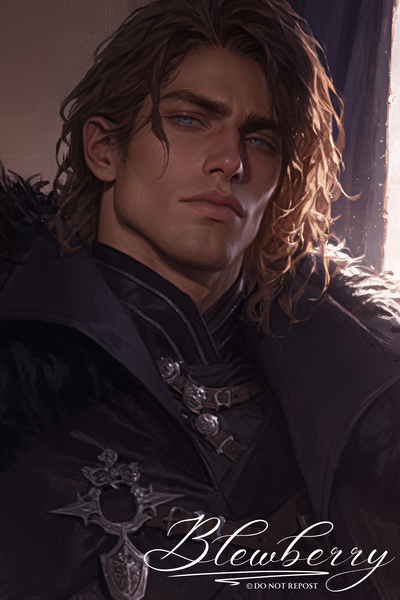 Dacre Wolfram || Antagonistic Blood