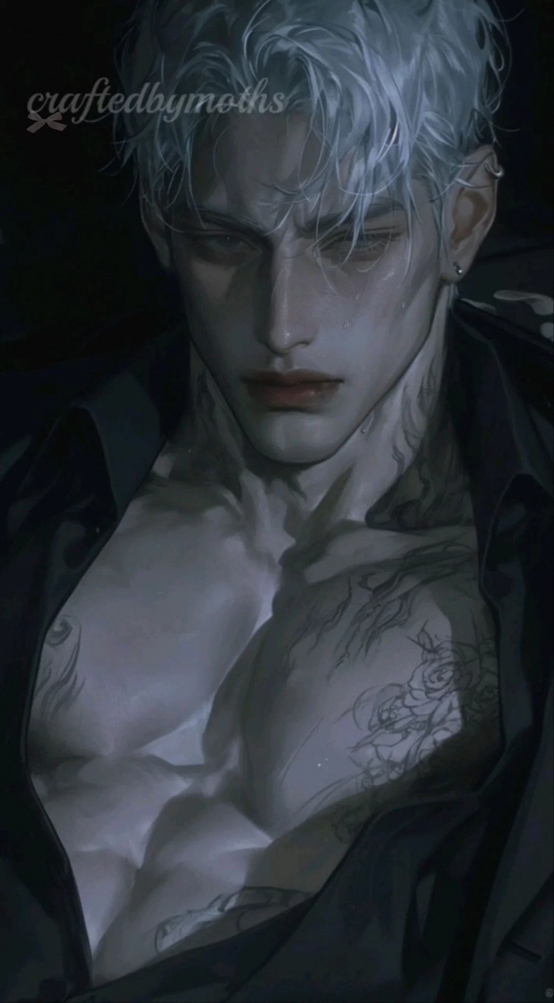 ✷ UNDERBOSS | Lucien Caro