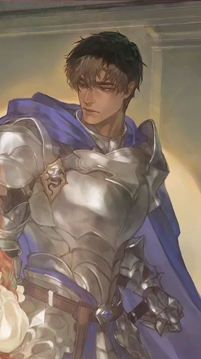 Loyal Knight ✧ || Philip Blackburn 