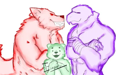 Beast Spirits