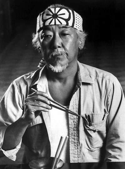 Sr. Miyagi Conoce a Bruce Lee en FPE