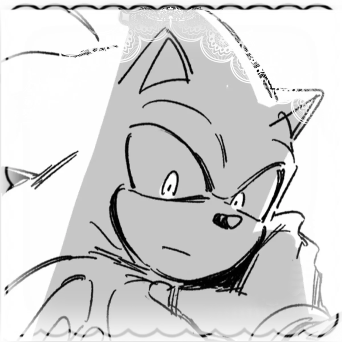 .ೃ [YOUR HUSBAND..?] SONIC THE HEDGEHOG ࿐