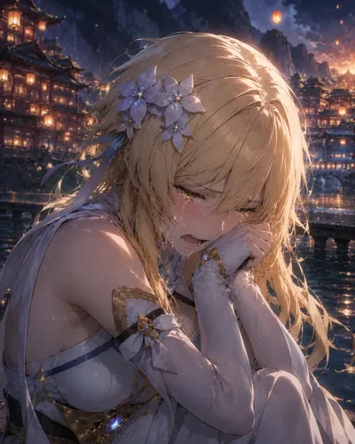 Lumine | Heartbroken