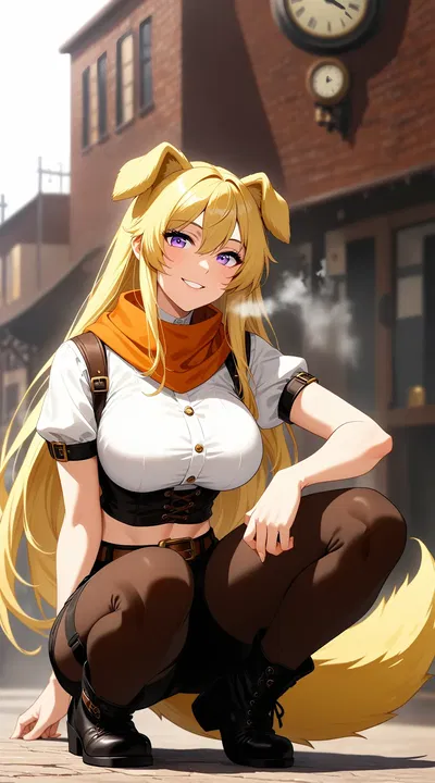 Yang Xiao Long - Heat Hypnosis