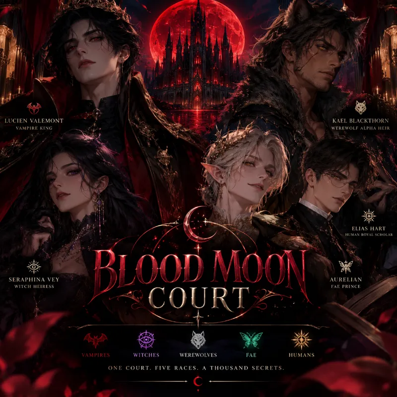 BLOOD MOON COURT RPG