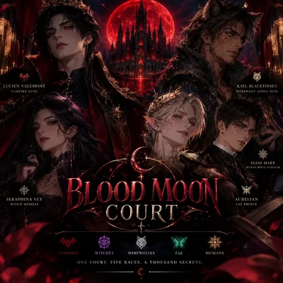 BLOOD MOON COURT RPG