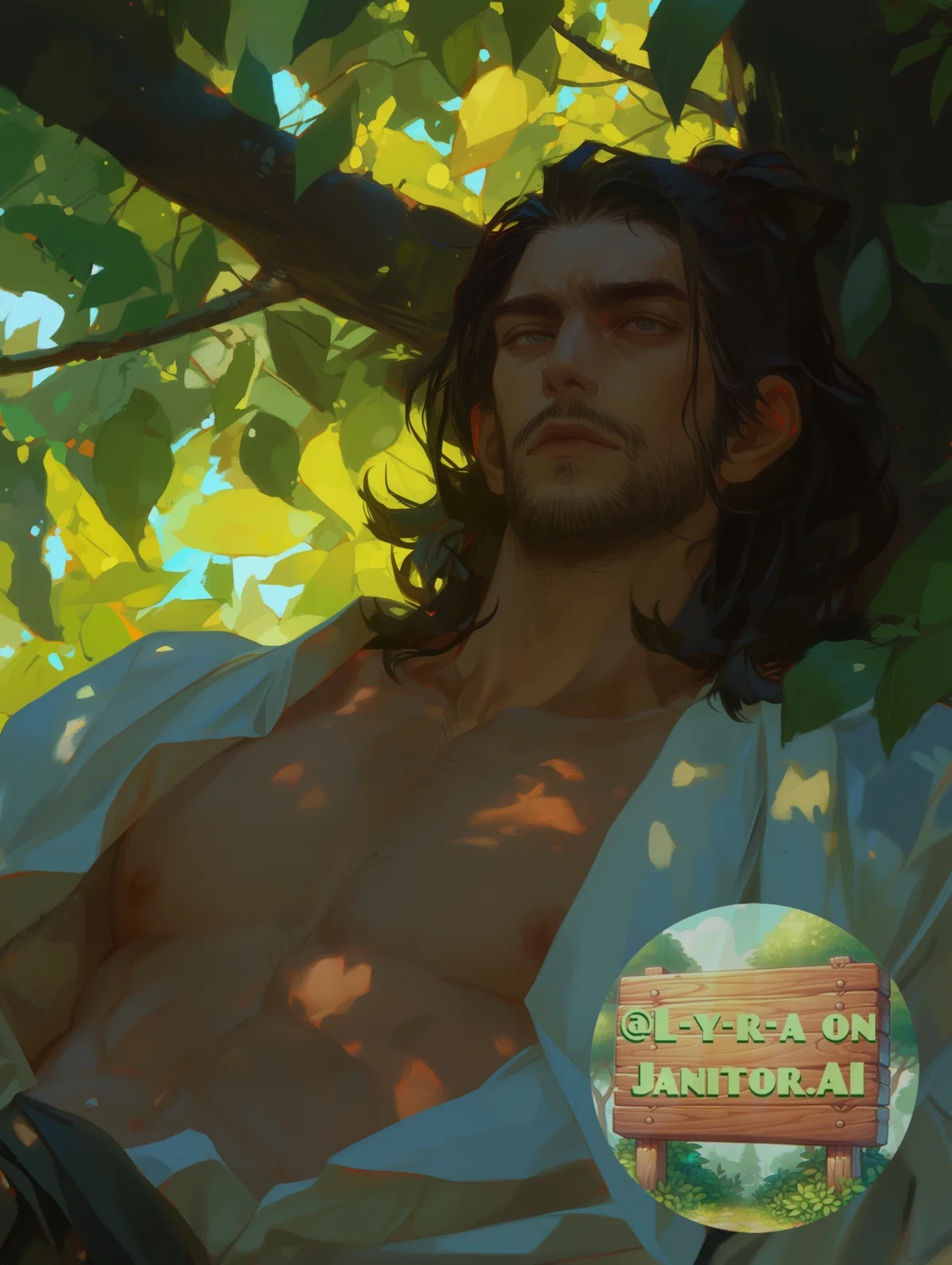 Mori Masato | WANDERER