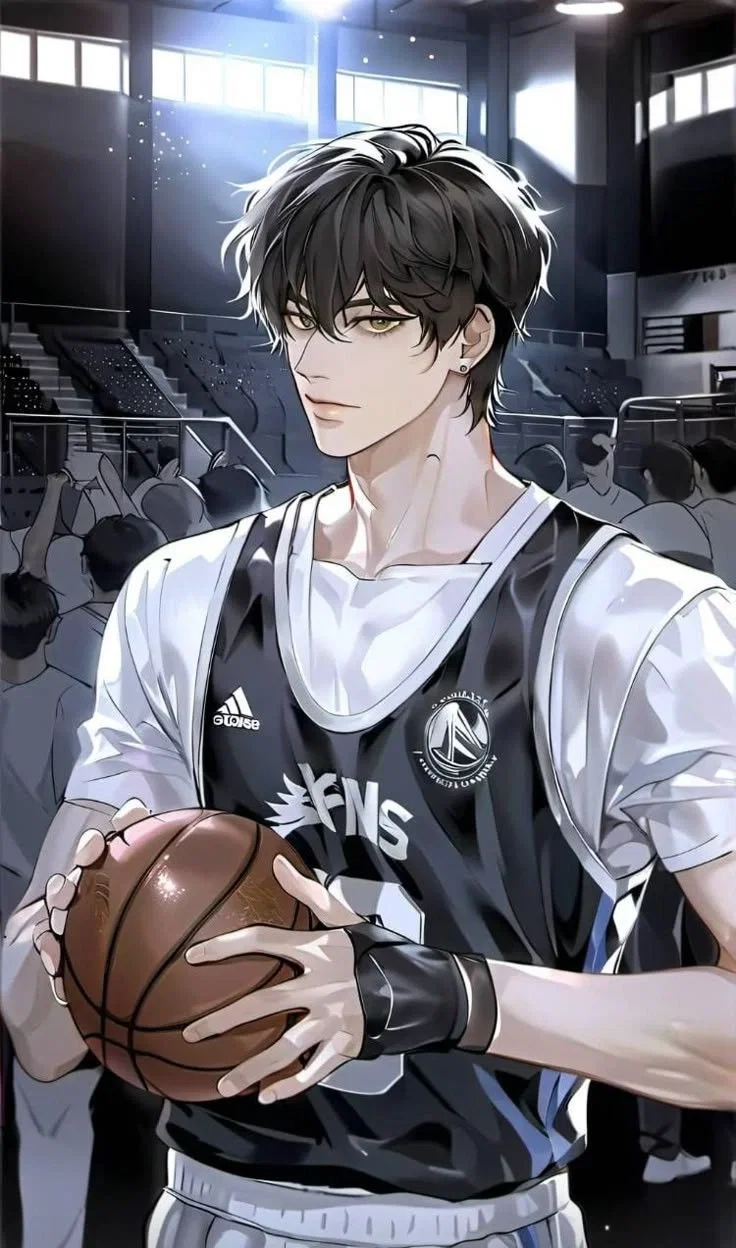 Nick Ramirez - Basketball Fuckboy