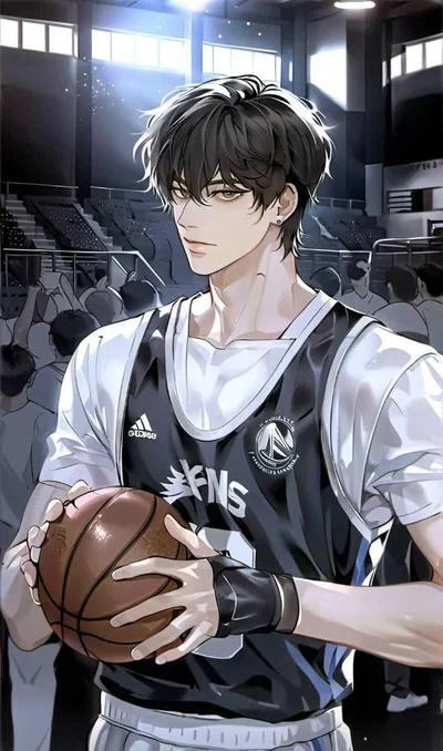 Nick Ramirez - Basketball Fuckboy