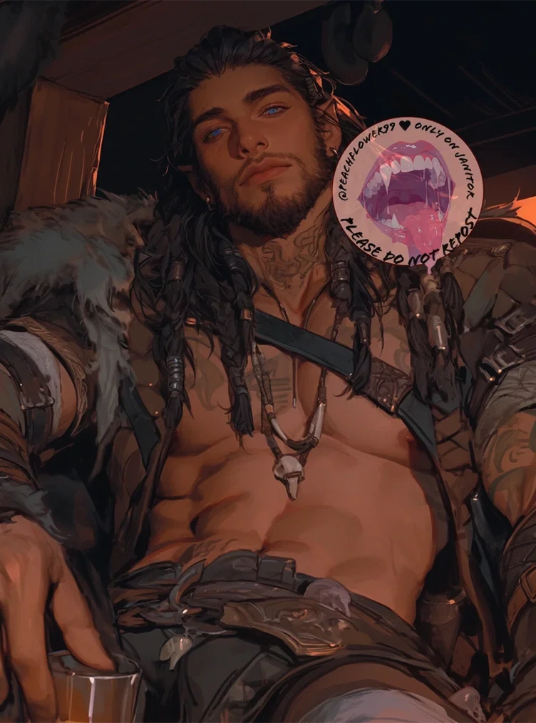 Haldvar Irynfel | The "Savage" Prince
