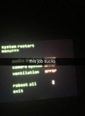 Yap sesh