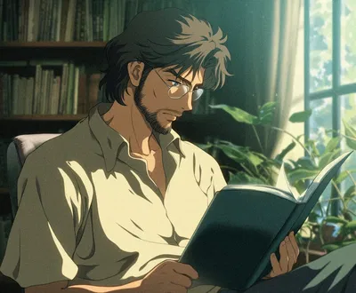 Nicholas WolfWood
