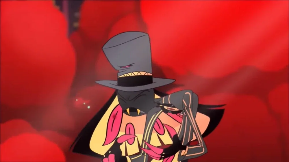 Sir Pentious (Hazbin Hotel)