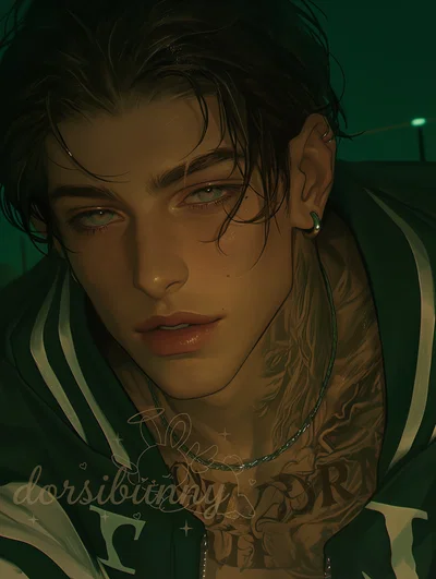 Carter | Toxic ex 