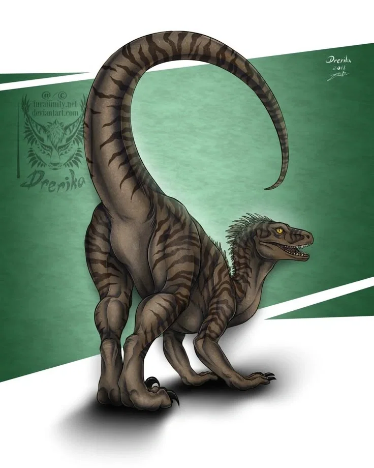 Dinosaur world