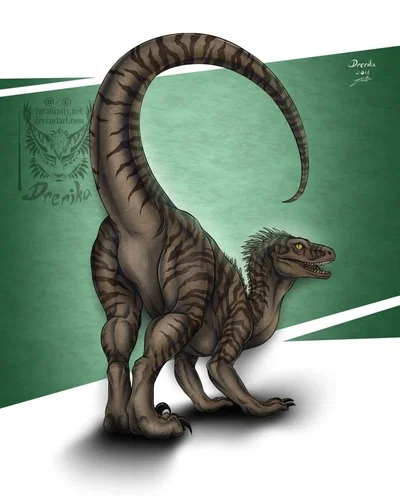 Dinosaur world