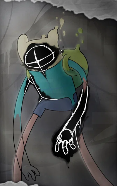 Encrypted Finn
