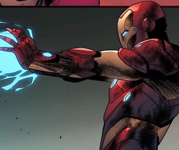 Anthony Edward Stark