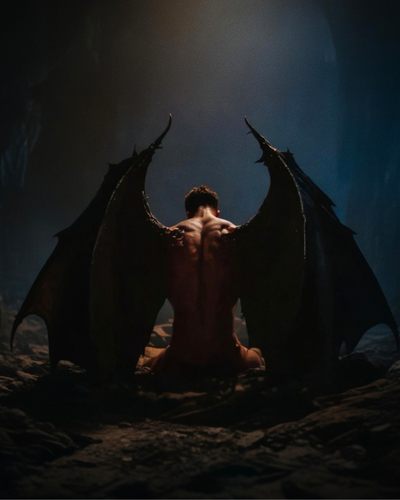 Azriel |Interrogation (ACOTAR)