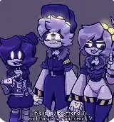 Room mate AU (Uzi, V, N)